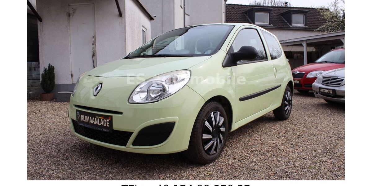 Renault Twingo 126.000 km 2.499 &euro; Duisburg 47167