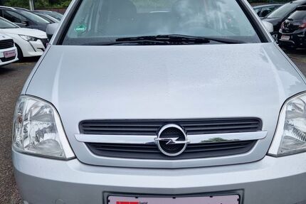 Opel Meriva 119.000 km 1.450 &euro; Bottrop 46238