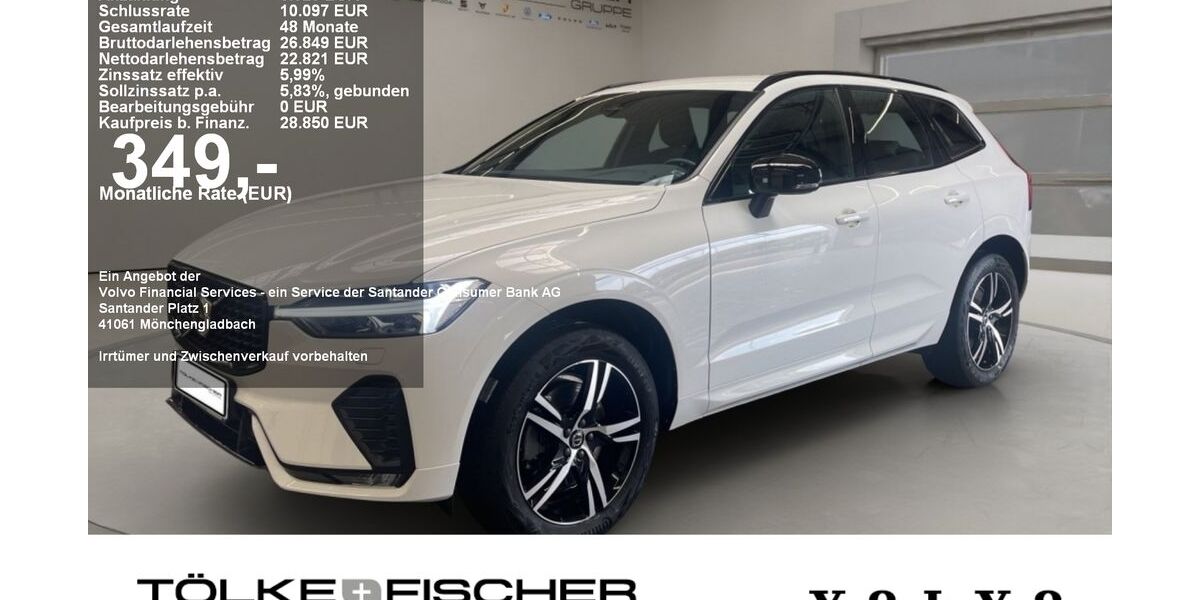 Volvo XC60 54.409 km 27.950 &euro; Krefeld 47805