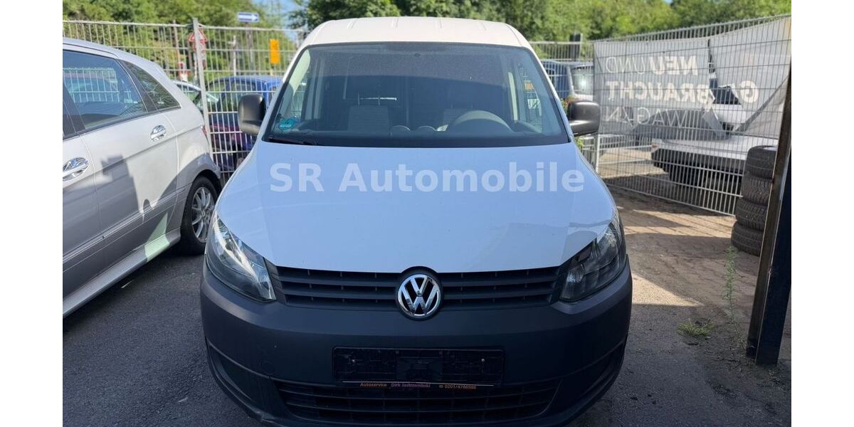 VW Caddy 123.728 km 5.900 &euro; Bottrop 46238