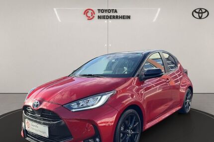 Toyota Yaris 21.076 km 23.880 &euro; Krefeld 47809