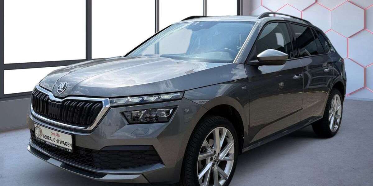 Skoda Kamiq 37.000 km 21.990 &euro; Marl 45770