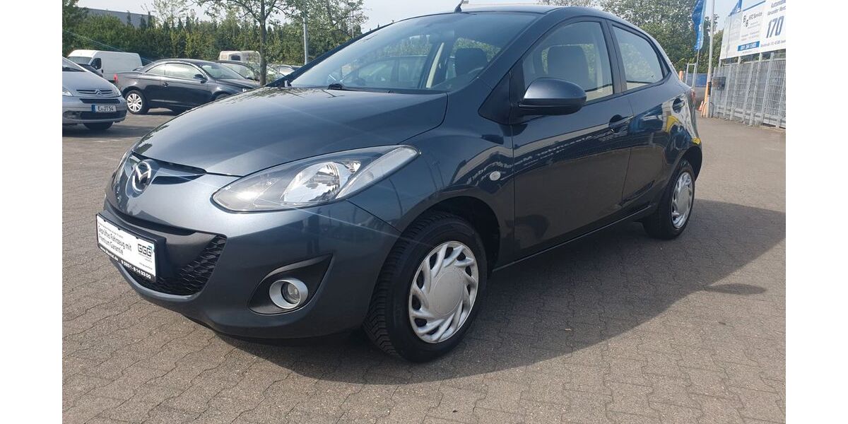 Mazda 2 89.667 km 6.799 &euro; Essen 45326