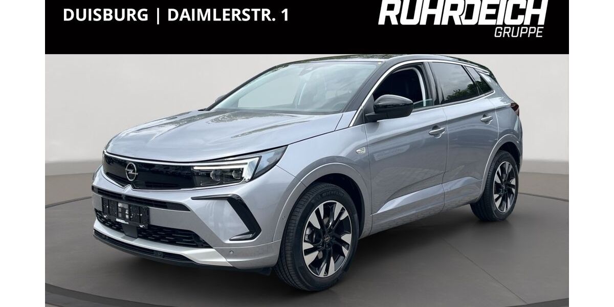 Opel Grandland (X) 19.890 km 23.690 &euro; Duisburg 47167