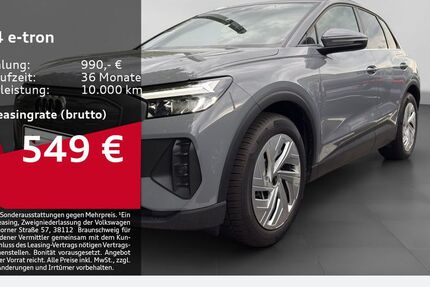 Audi Q4 e-tron 7.669 km 46.880 &euro; Gelsenkirchen 45894