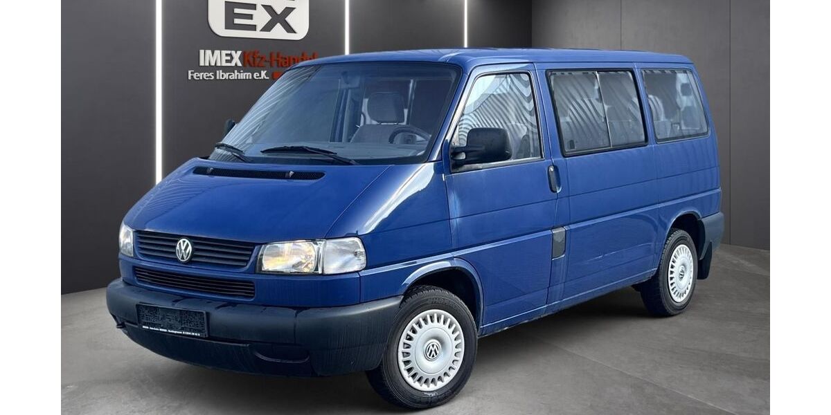 VW T4 Multivan 299.000 km 3.999 &euro; Marl 45772