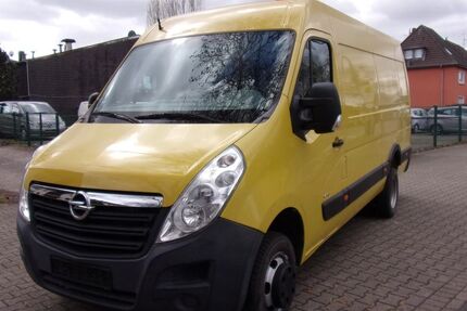Opel Movano 51.322 km 13.950 &euro; Gelsenkirchen 45886