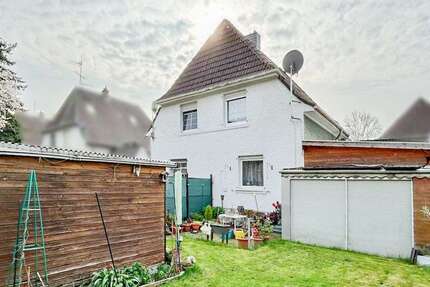 Haus Duisburg Rheinhausen - 4 Zimmer, 74 m&sup2;, 199.000&euro; | Angebot:25980257