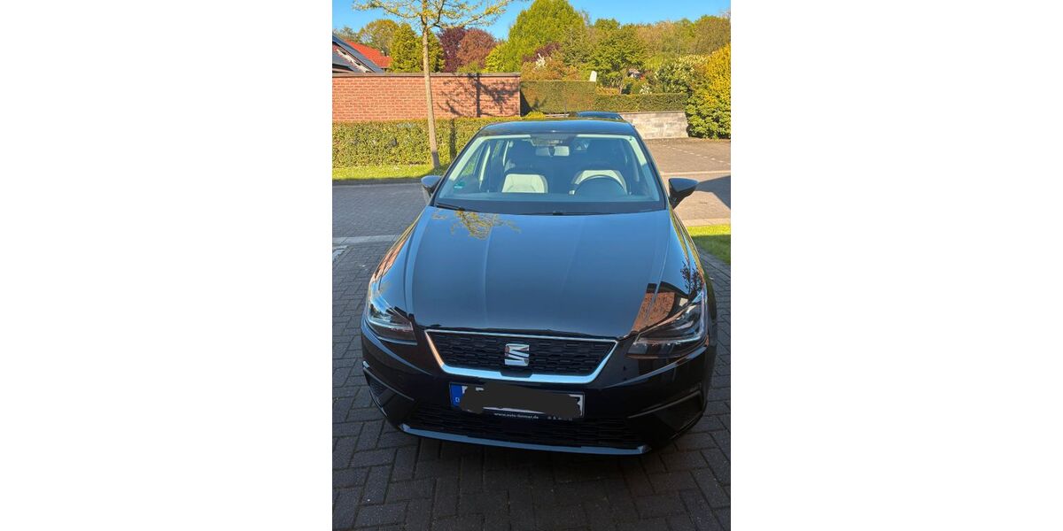 Seat Ibiza 75.000 km 10.100 &euro; Marl 45768