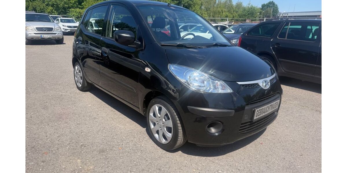 Hyundai i10 76.000 km 3.490 &euro; bottrop 46238