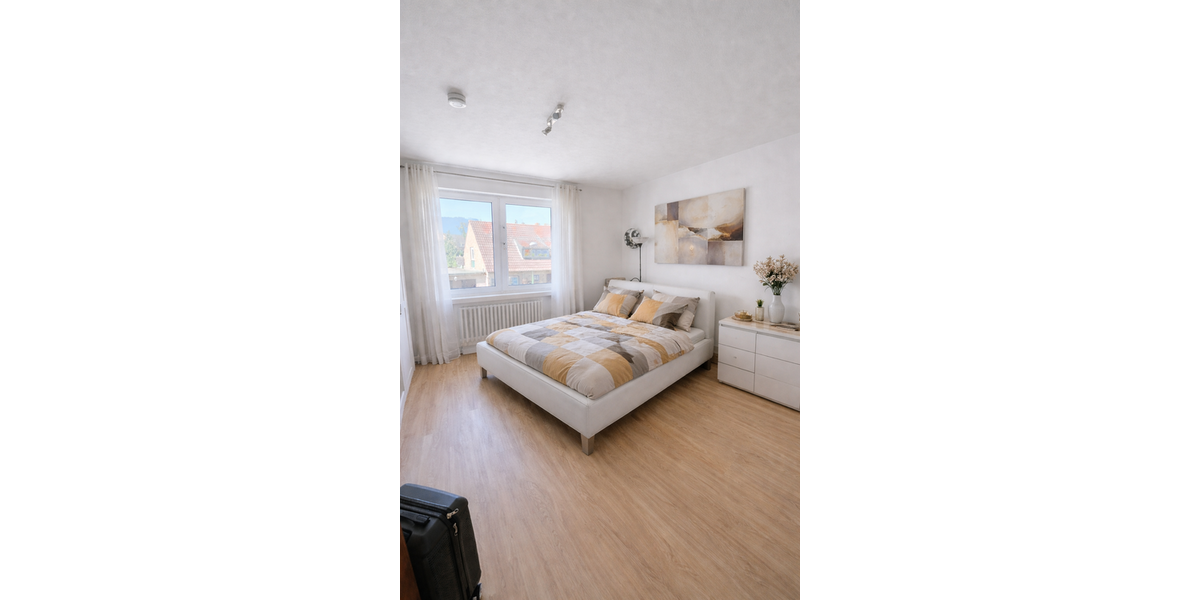 Etagenwohnung Krefeld Oppum - 2.5 Zimmer, 89 m&sup2;, 950&euro; | Angebot:26265152