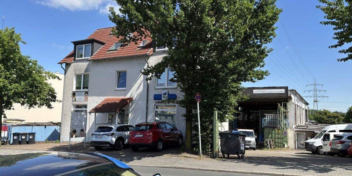 Gewerbeobjekt Mülheim an der Ruhr Dümpten - 1.390.000&euro; | Angebot:25708876