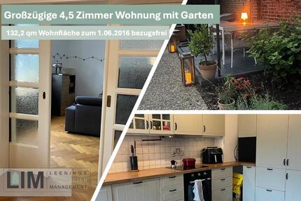 Wohnung Krefeld - 4.5 Zimmer, 132 m&sup2;, 1.295&euro; | Angebot:26166761