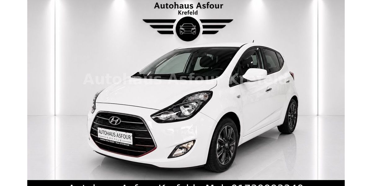 Hyundai ix20 66.000 km 12.490 &euro; Krefeld 47805