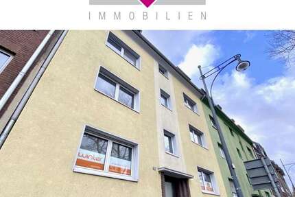 Wohnung Krefeld Krefeld-Mitte - 3 Zimmer, 83 m&sup2;, 148.000&euro; | Angebot:24660336