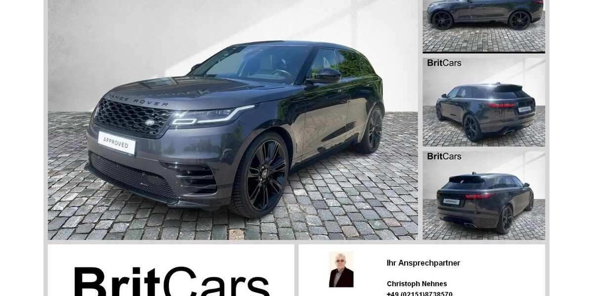 Land Rover Range Rover Velar 82.409 km 50.500 &euro; Krefeld 47803