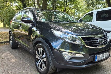 Kia Sportage 197.700 km 7.950 &euro; Duisburg 47198