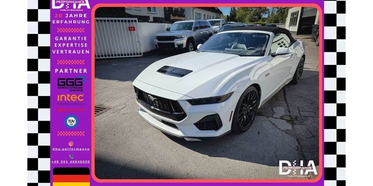 Ford Mustang 13.785 km 51.987 &euro; Essen 45356