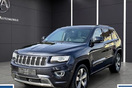 Jeep Grand Cherokee 129.600 km 17.590 &euro; Duisburg 47259