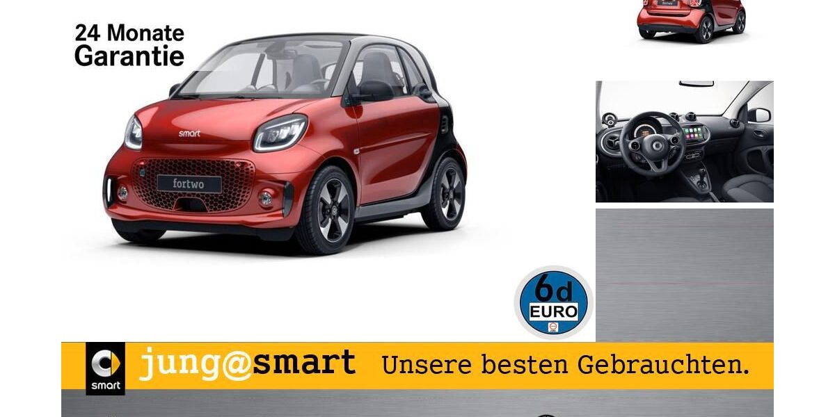 Smart ForTwo 14.732 km 15.339 &euro; Wesel 46485