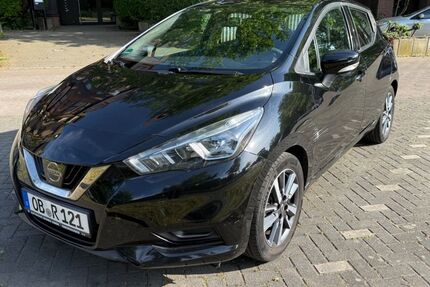 Nissan Micra 77.000 km 5.750 &euro; Mülheim an der Ruhr 45468