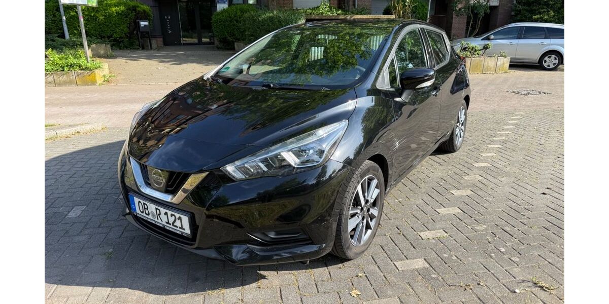 Nissan Micra 77.000 km 5.750 &euro; Mülheim an der Ruhr 45468