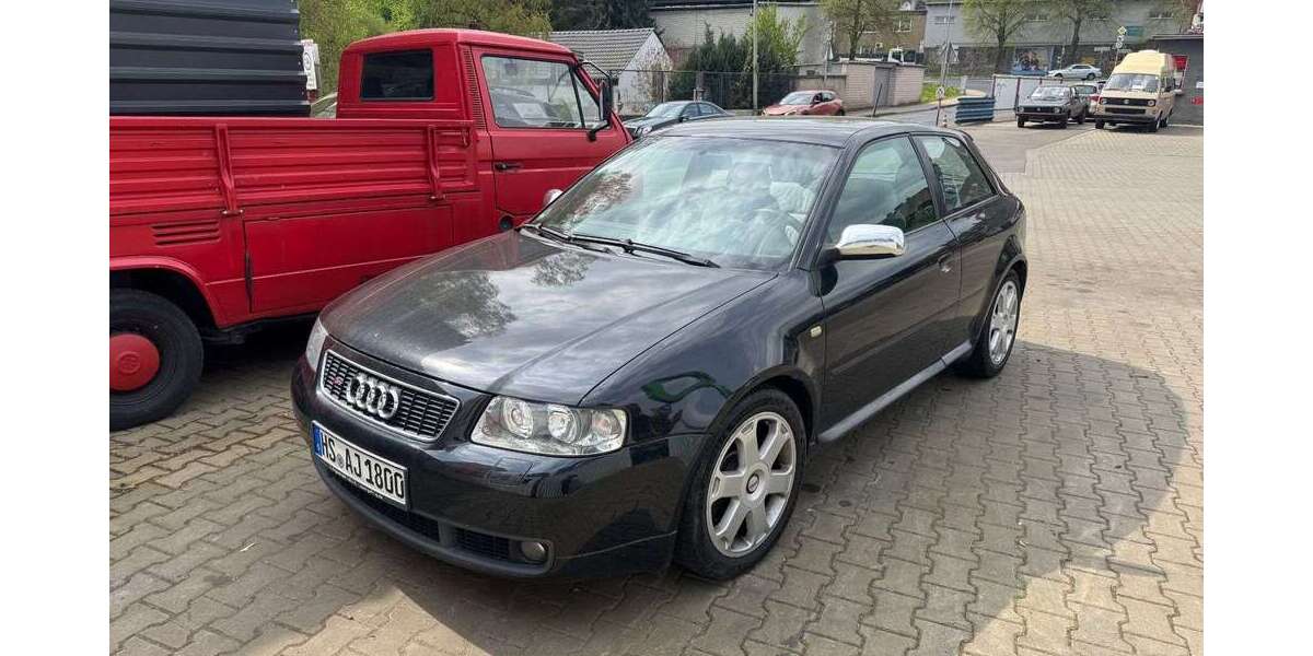 Audi S3 386.800 km 6.500 &euro; Geldern 47608