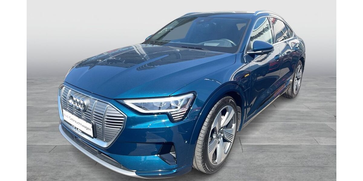 Audi e-tron 48.840 km 35.550 &euro; Duisburg 47178