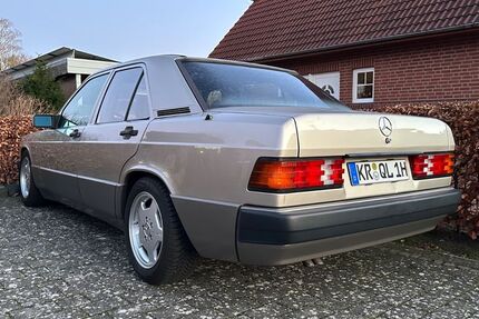 Mercedes-Benz 190 240.000 km 6.900 &euro; Krefeld 47829