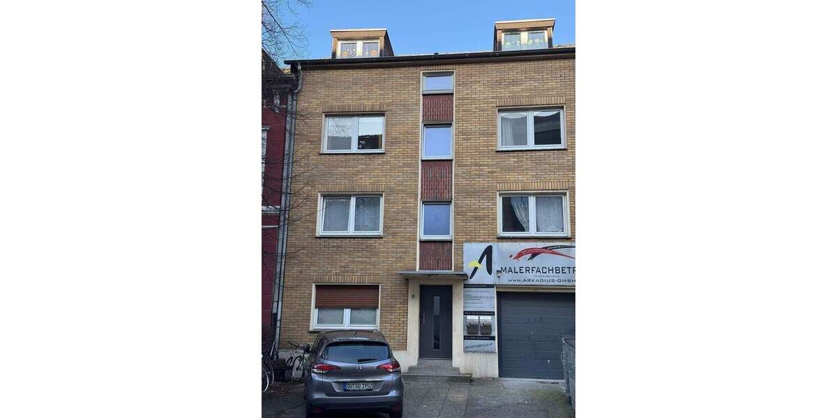 Mehrfamilienhaus, Wohnhaus Duisburg Altstadt - 1 Zimmer, 300 m&sup2;, 540.000&euro; | Angebot:25668628