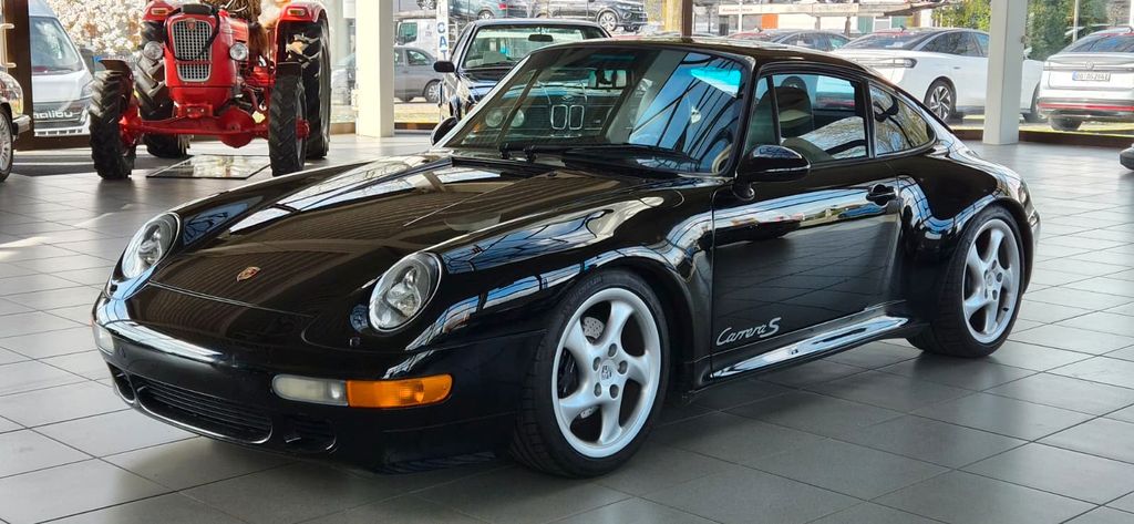 Porsche 993 156.000 km 139.500 &euro; Marl 45770