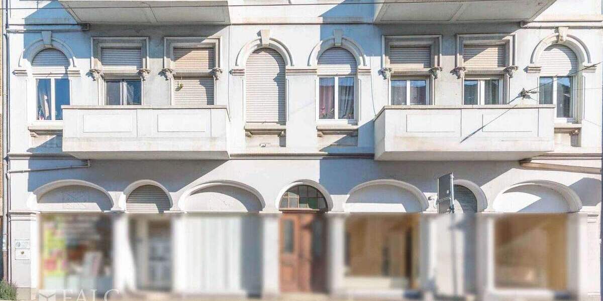 Etagenwohnung Krefeld Stadtmitte - 3 Zimmer, 86 m&sup2;, 825&euro; | Angebot:26247087