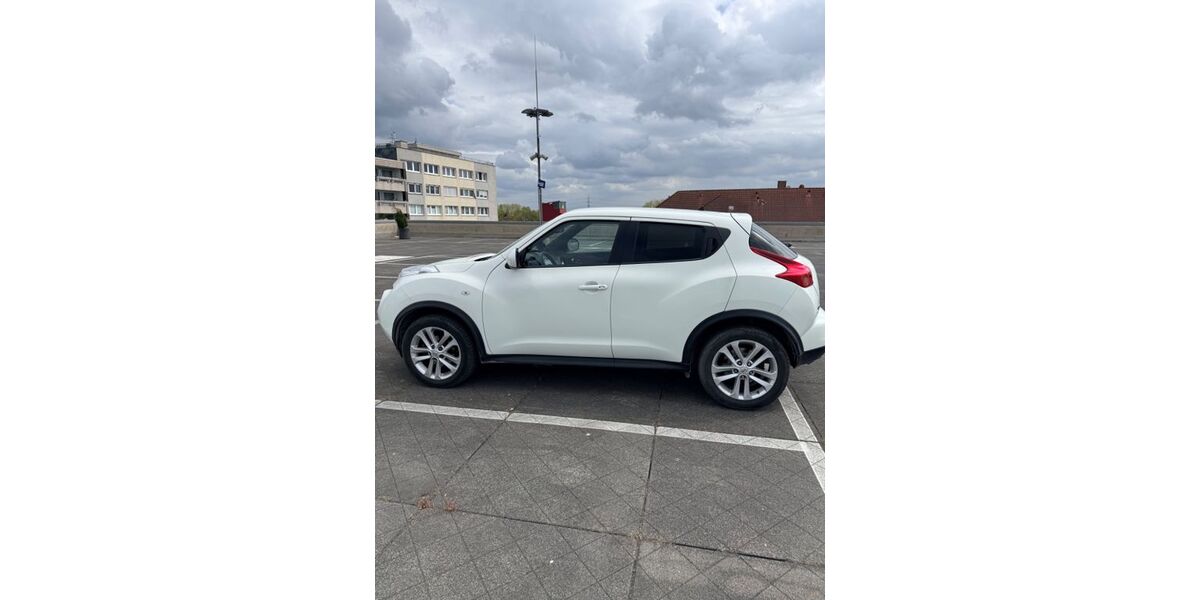 Nissan Juke 213.000 km 6.500 &euro; Dinslaken 46535