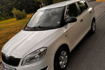 Skoda Fabia 81.500 km 6.399 &euro; Essen 45144