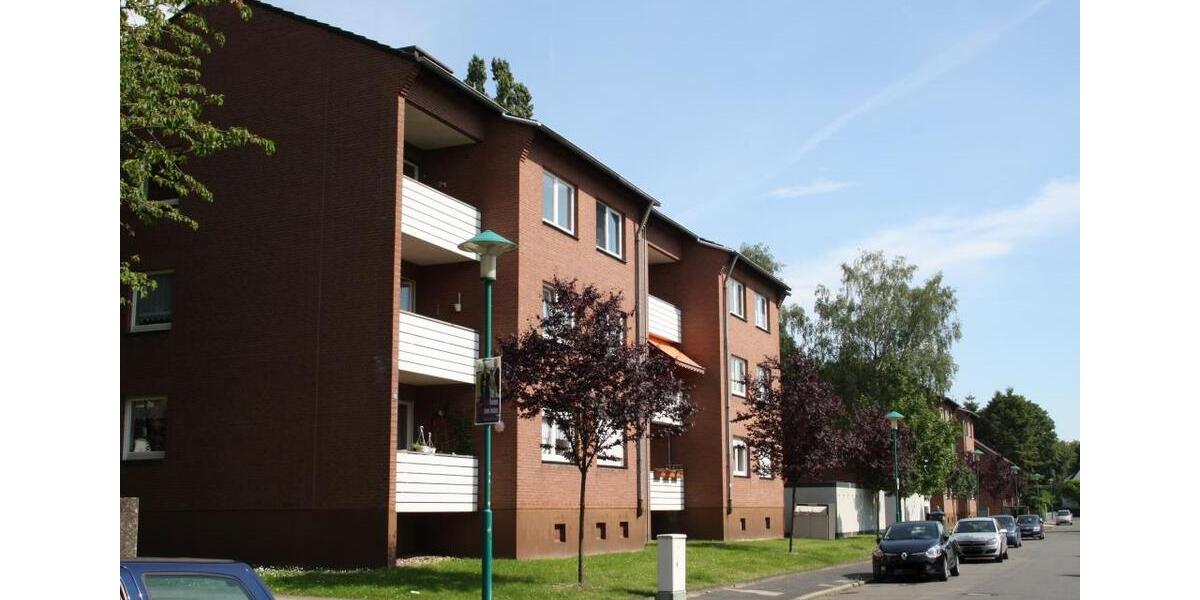 Etagenwohnung Duisburg Walsum - 2.5 Zimmer, 60 m&sup2;, 378&euro; | Angebot:25409542