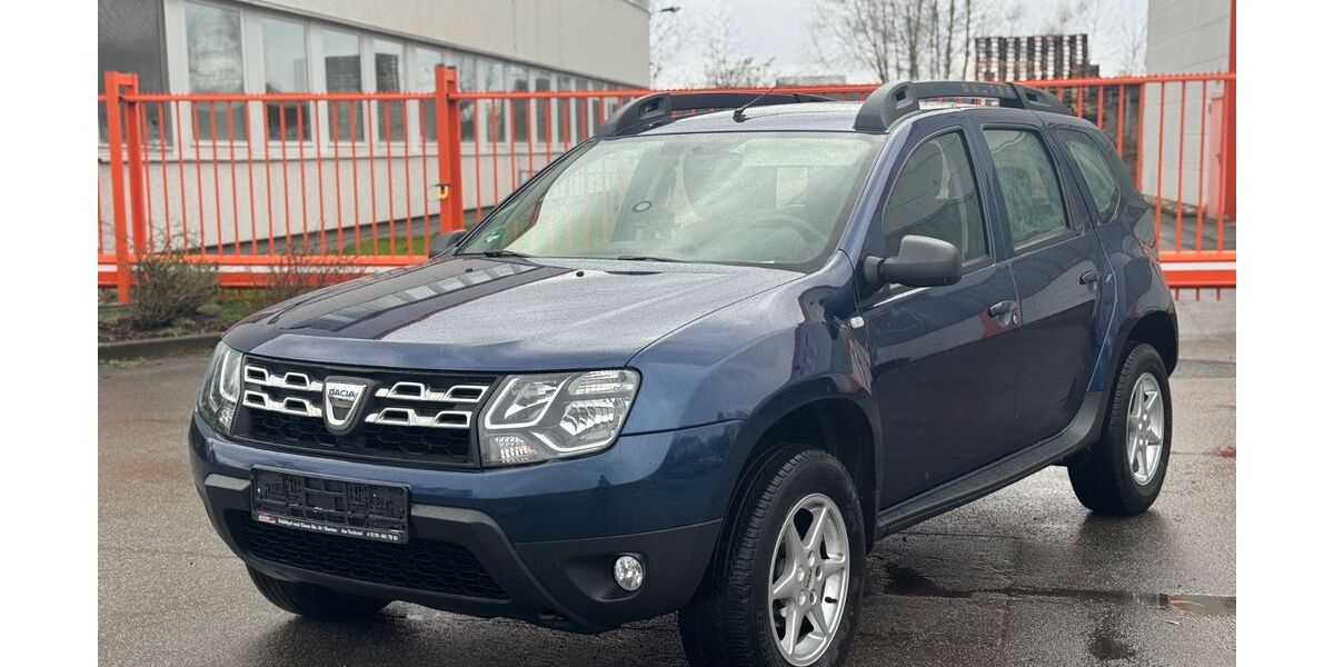 Dacia Duster 119.000 km 7.990 &euro; Herten 45701