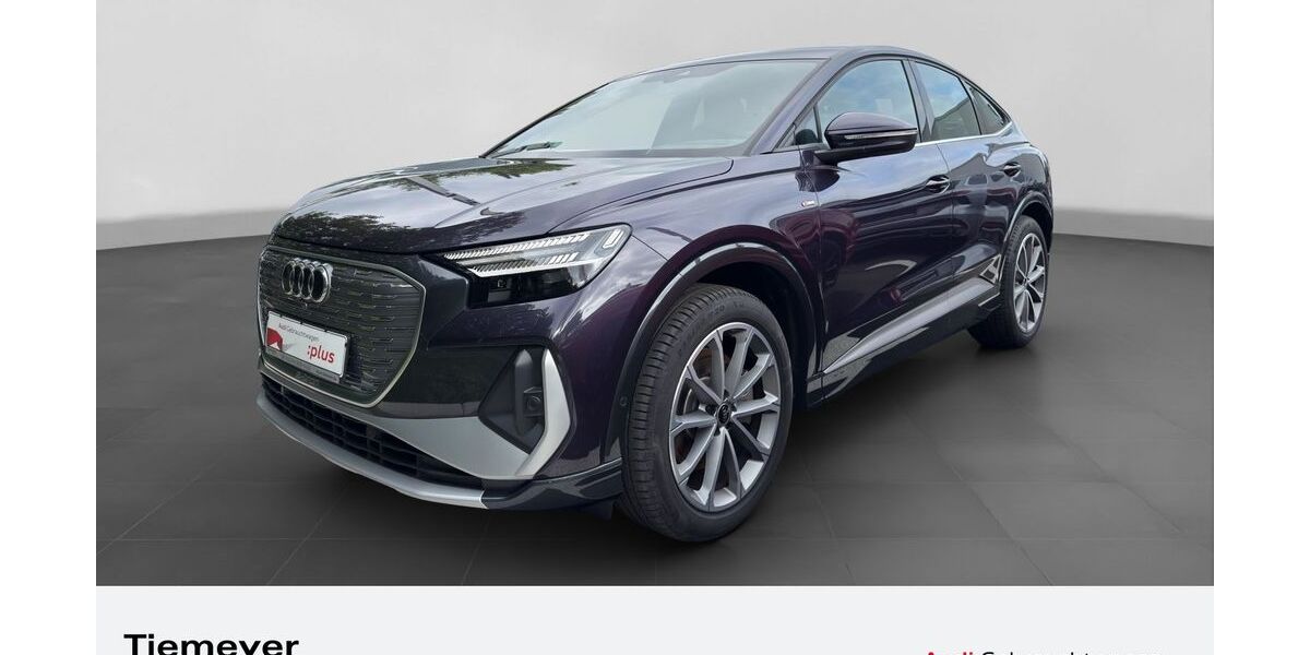 Audi Q4 e-tron 12.822 km 44.220 &euro; Gelsenkirchen 45894