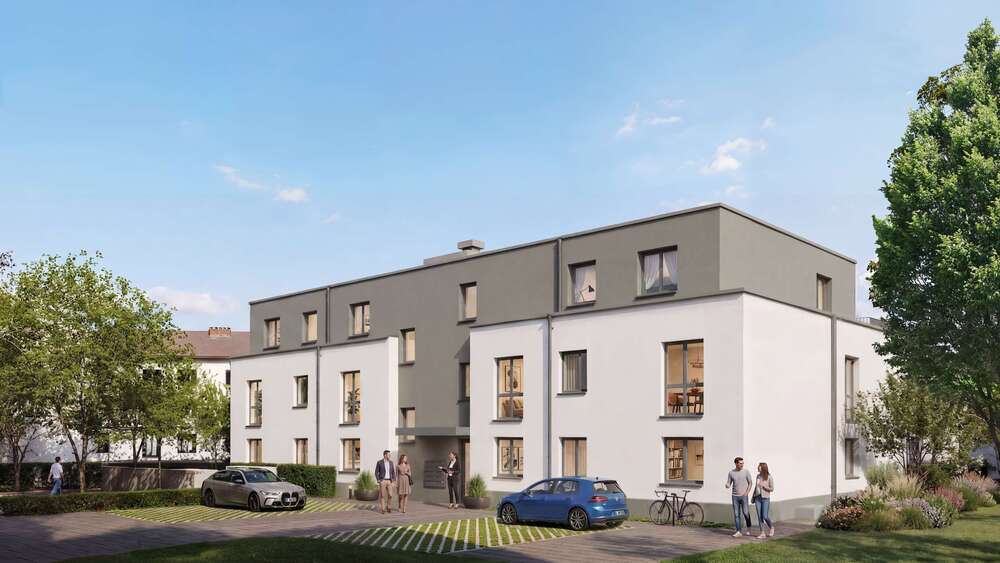 Etagenwohnung Essen Heisingen - 2 Zimmer, 60 m&sup2;, 369.000&euro; | Angebot:26803005