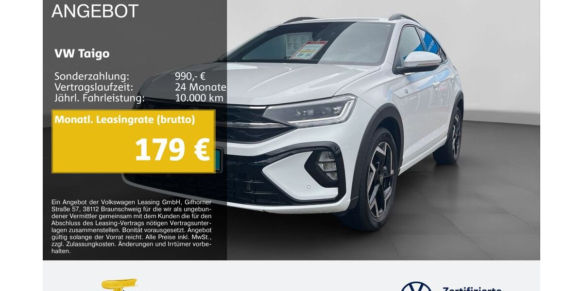 VW Taigo 25.680 km 26.310 &euro; Marl 45770