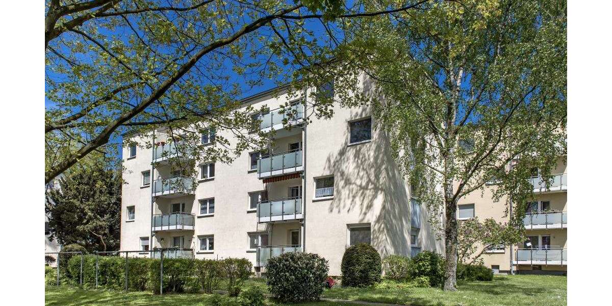 Etagenwohnung Moers - 3.5 Zimmer, 66 m&sup2;, 619&euro; | Angebot:26184572