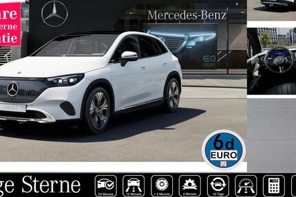 Mercedes-Benz EQE SUV 7.911 km 66.666 &euro; Dorsten 46282