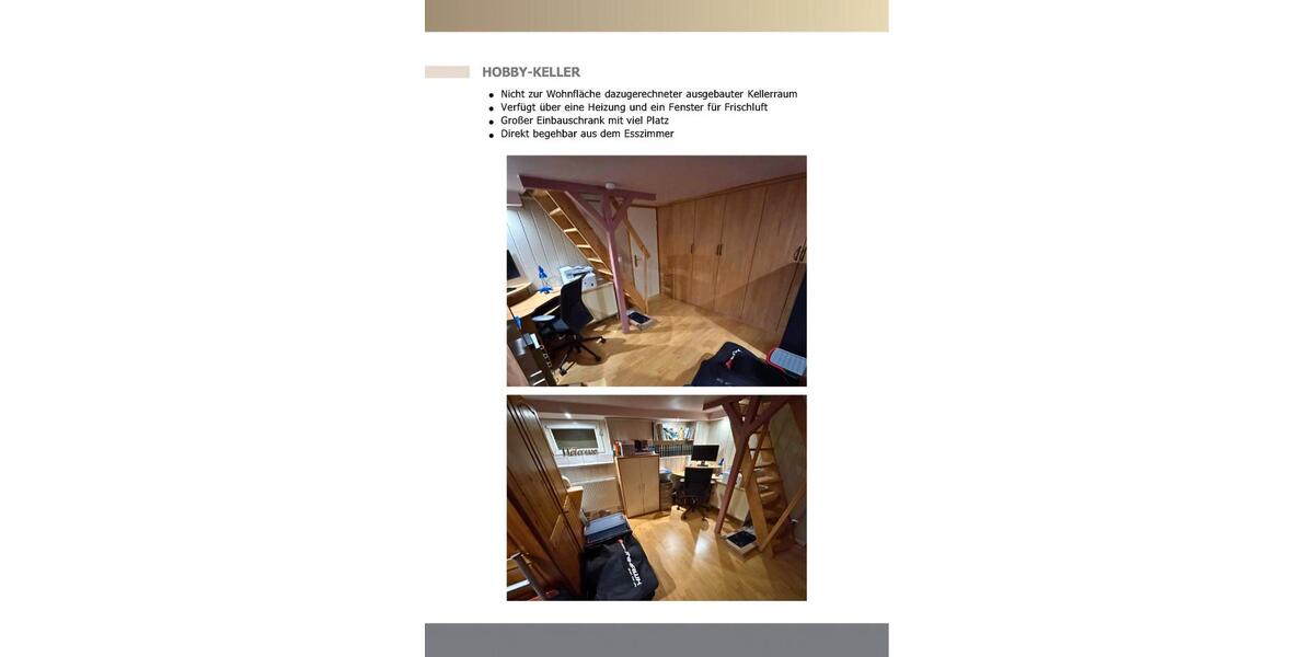 Erdgeschoßwohnung Oberhausen Rothebusch - 3.5 Zimmer, 100 m&sup2;, 349.000&euro; | Angebot:26238342