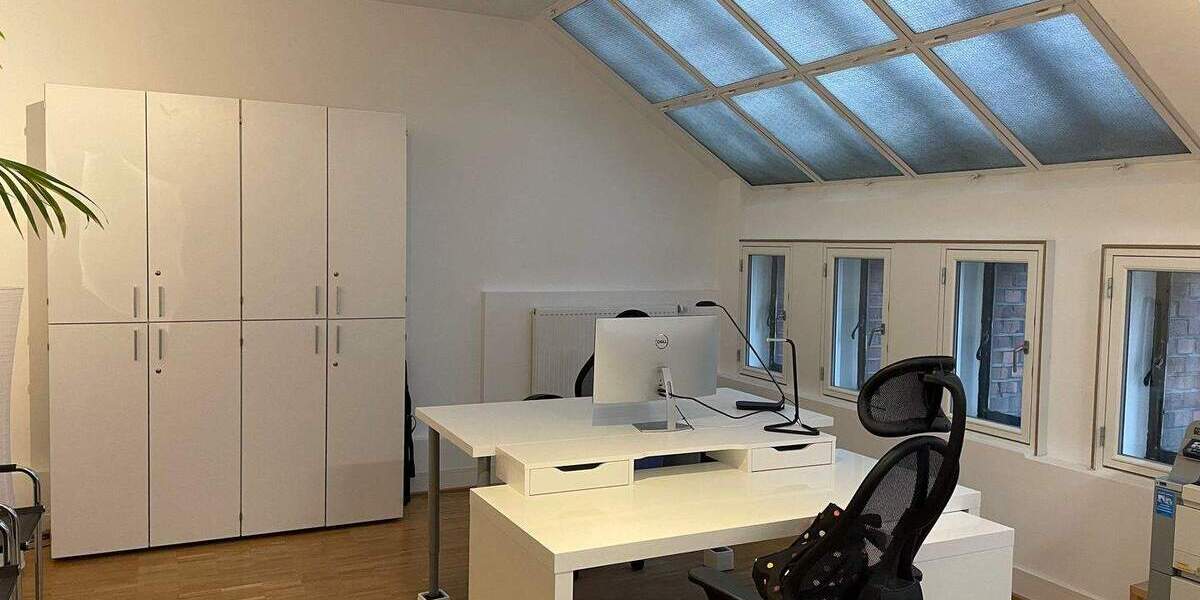 Gewerbeobjekt Krefeld Stadtmitte - 195&euro; | Angebot:25650543