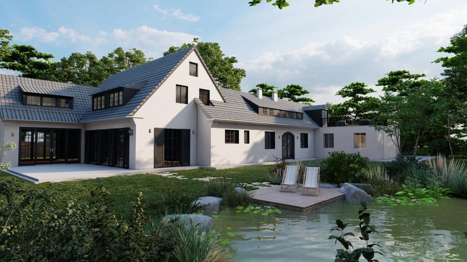 Einfamilienhaus Krefeld Hülser Berg - 10 Zimmer, 285 m&sup2;, 940.000&euro; | Angebot:26137127