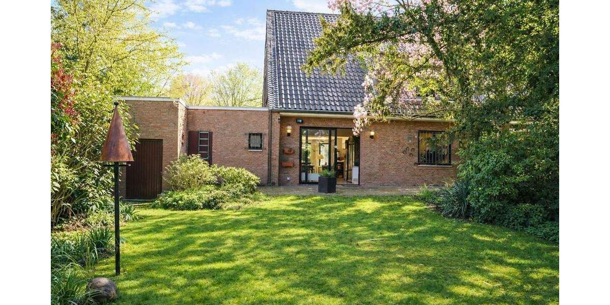 Doppelhaushälfte Krefeld / Oppum Bockum - 4 Zimmer, 155 m&sup2;, 460.000&euro; | Angebot:25879557