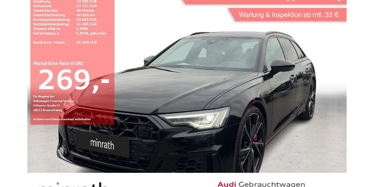 Audi S6 12.264 km 51.740 &euro; Moers-Hülsdonk 47441