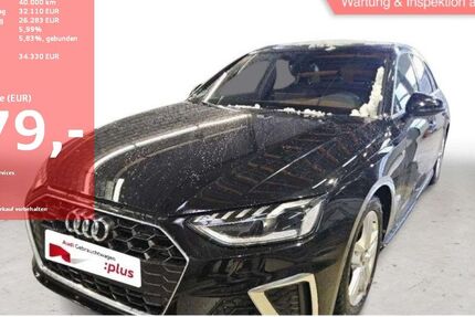 Audi A4 32.663 km 33.800 &euro; Moers-Hülsdonk 47441