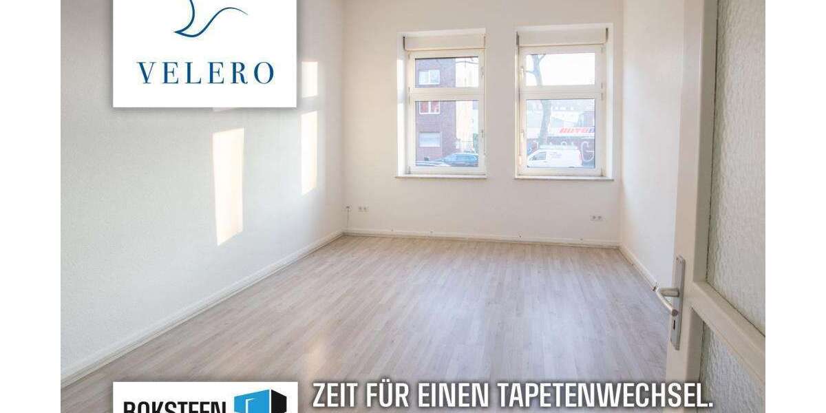 Etagenwohnung Gelsenkirchen Schalke - 3 Zimmer, 79 m&sup2;, 550&euro; | Angebot:26185323