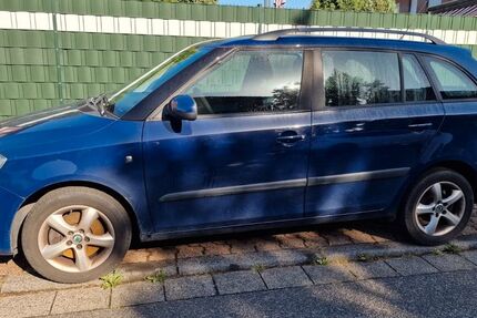 Skoda Fabia 255.000 km 2.500 &euro; Krefeld 47839