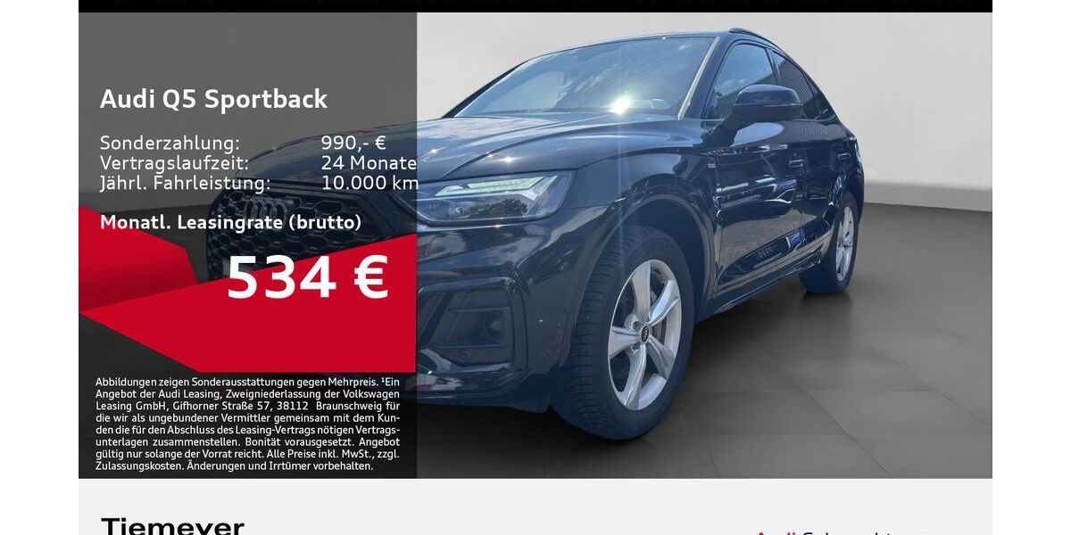 Audi Q5 88.277 km 39.430 &euro; Dorsten 46284